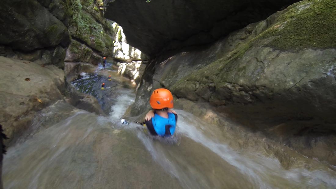 canyon annecy terneze savoie