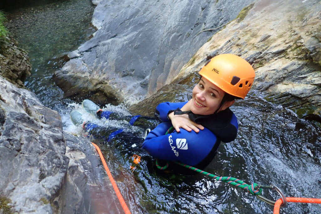 canyoning annecy tarifs et prix