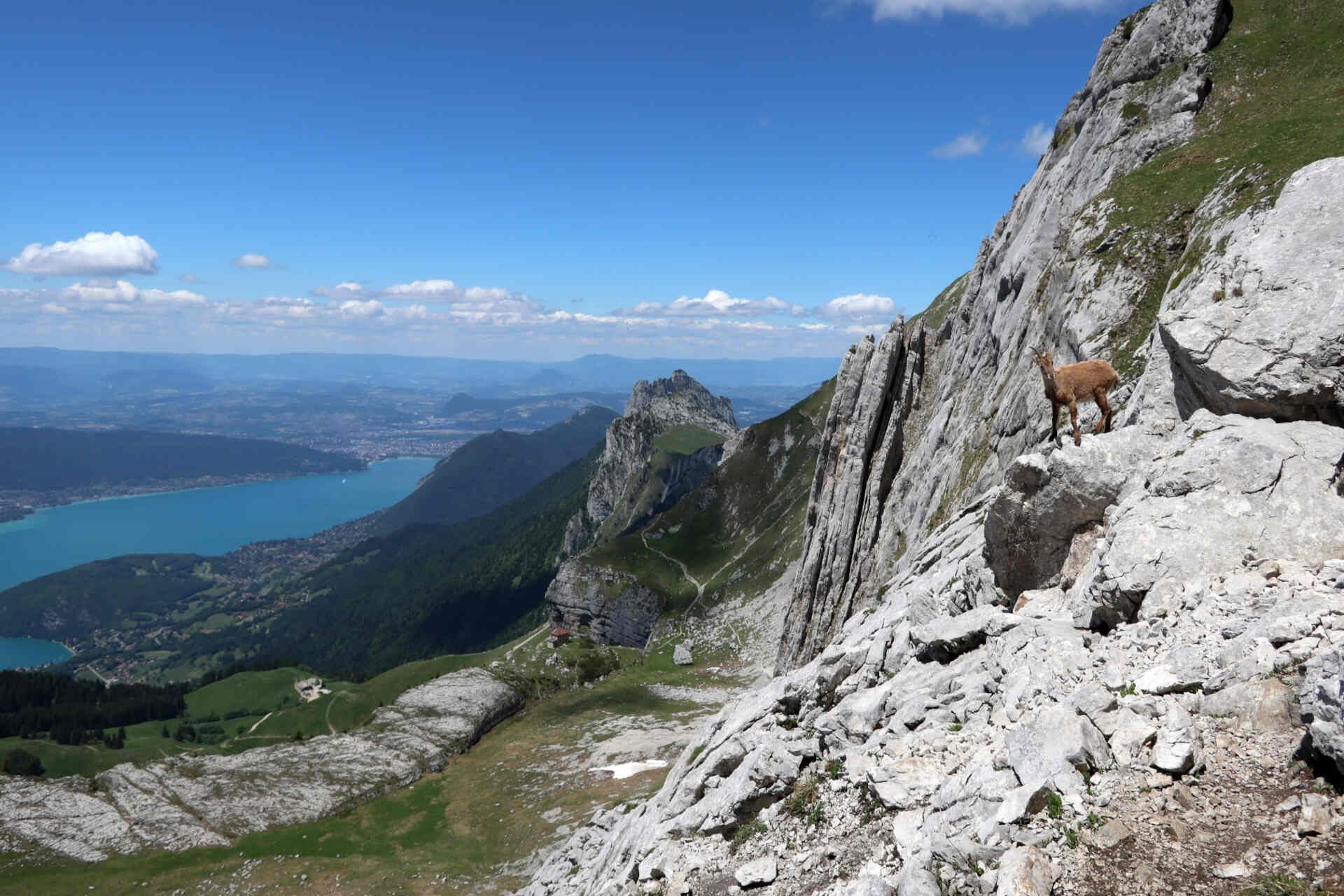 randonnee la tournette annecy