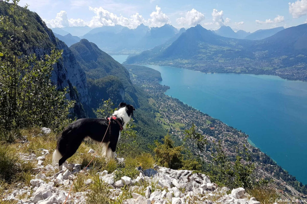 mont veyrier randonnee annecy