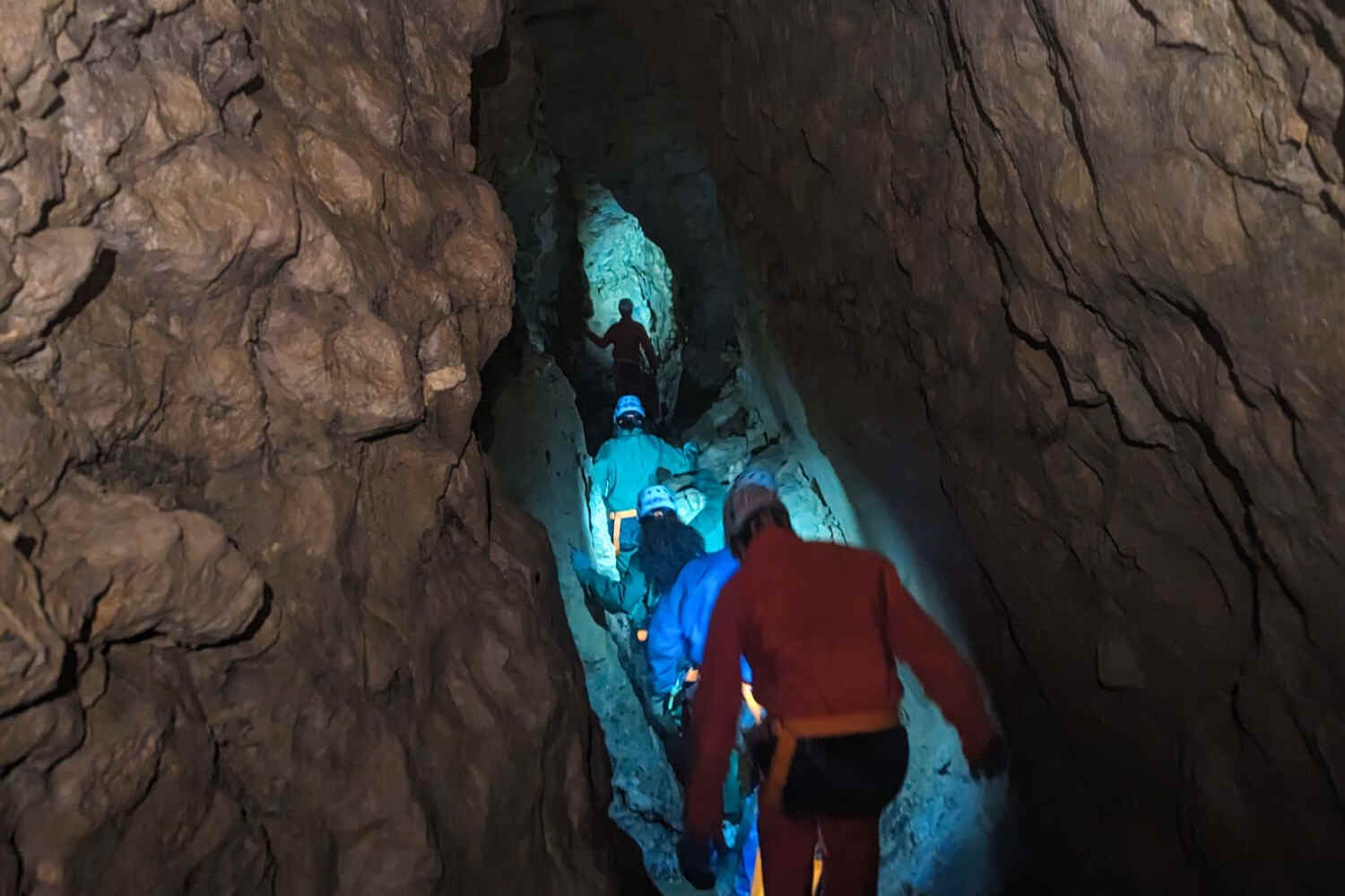 grotte et cavite speleologie annecy germinal