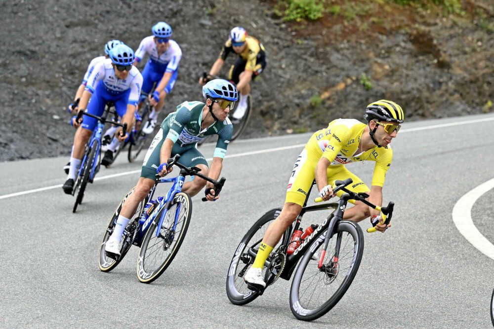 Coureur tour de France Annemasse