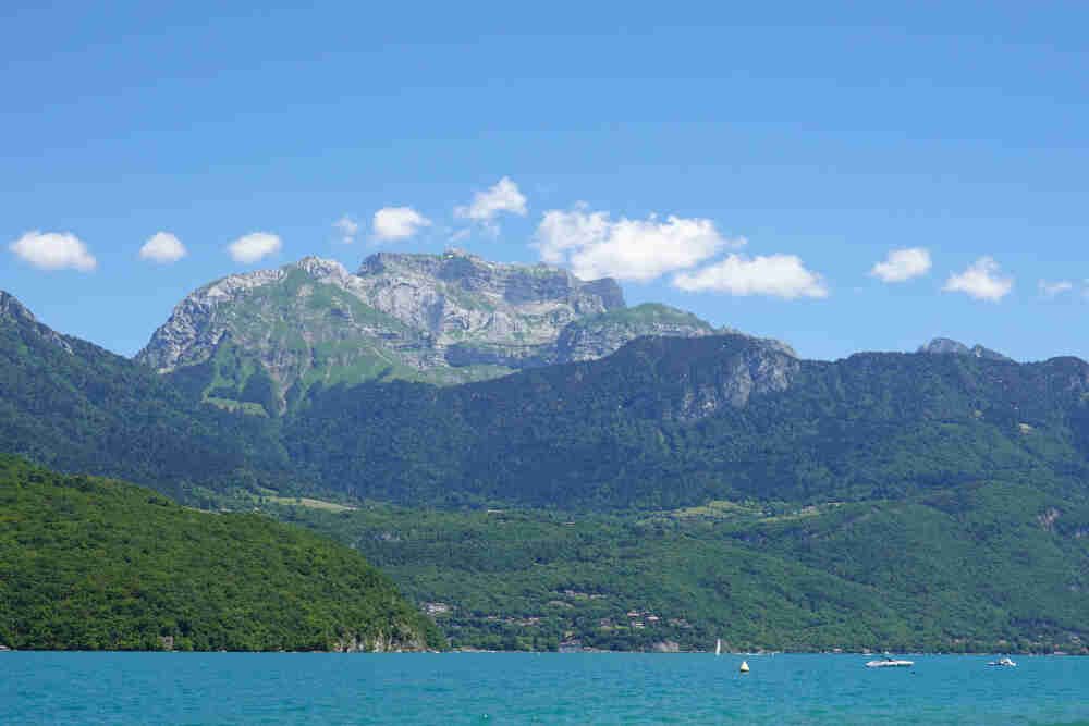 la tournette lac annecy savoie