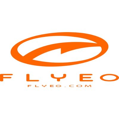 logo parapente flyeo